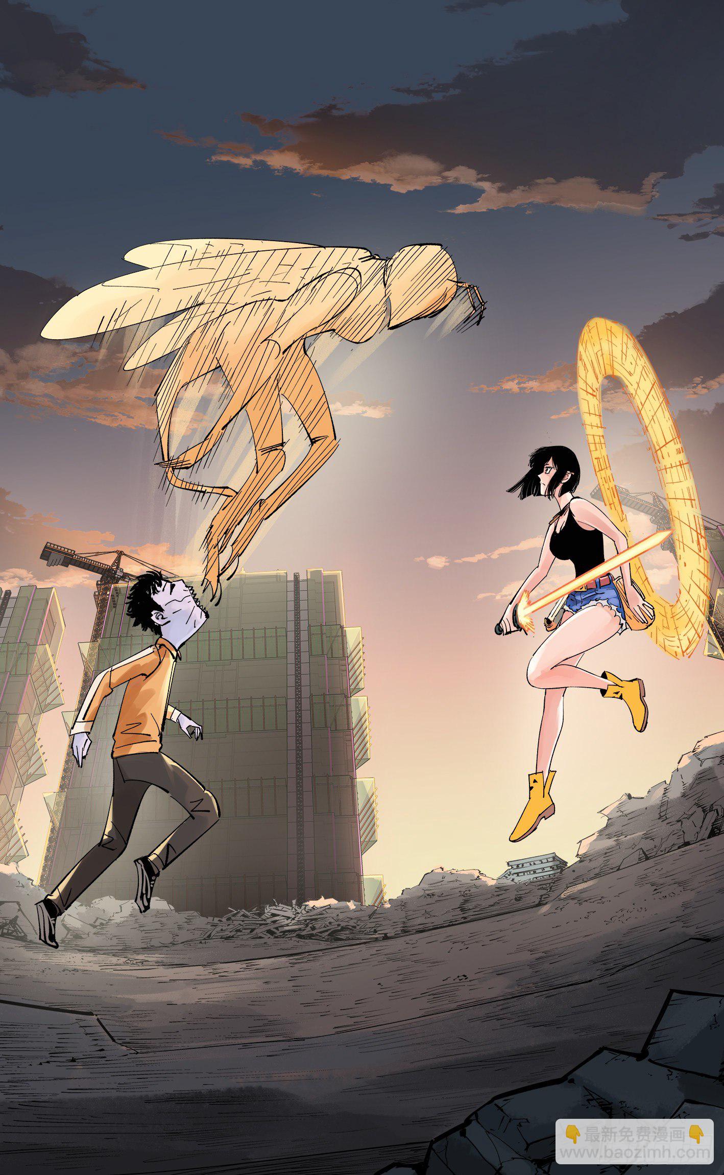 第五十八回 万业之梦 上-第71话