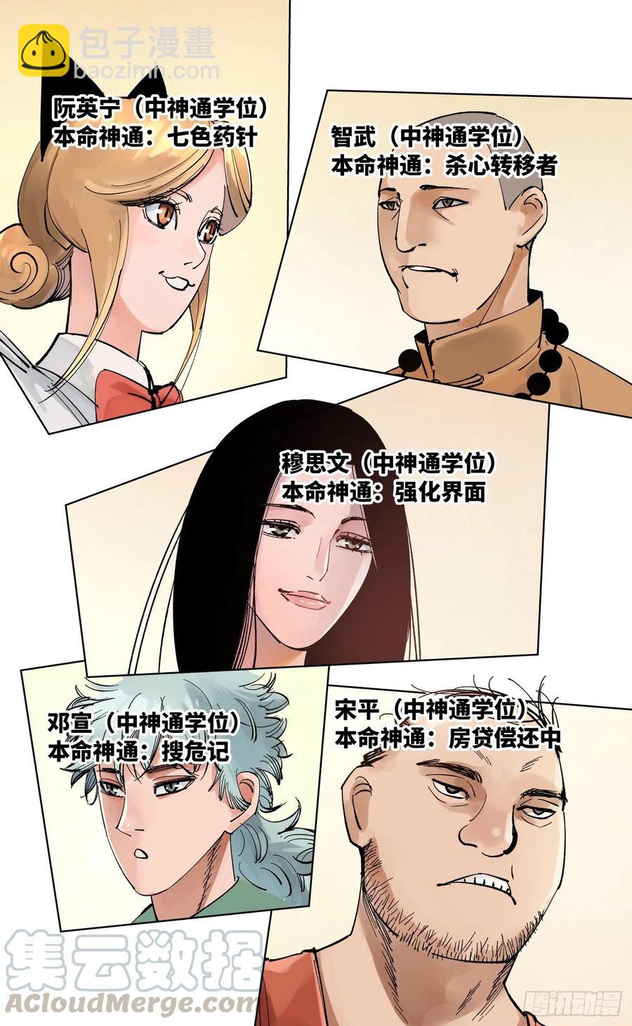 第六十回 万业战队 中-第119话