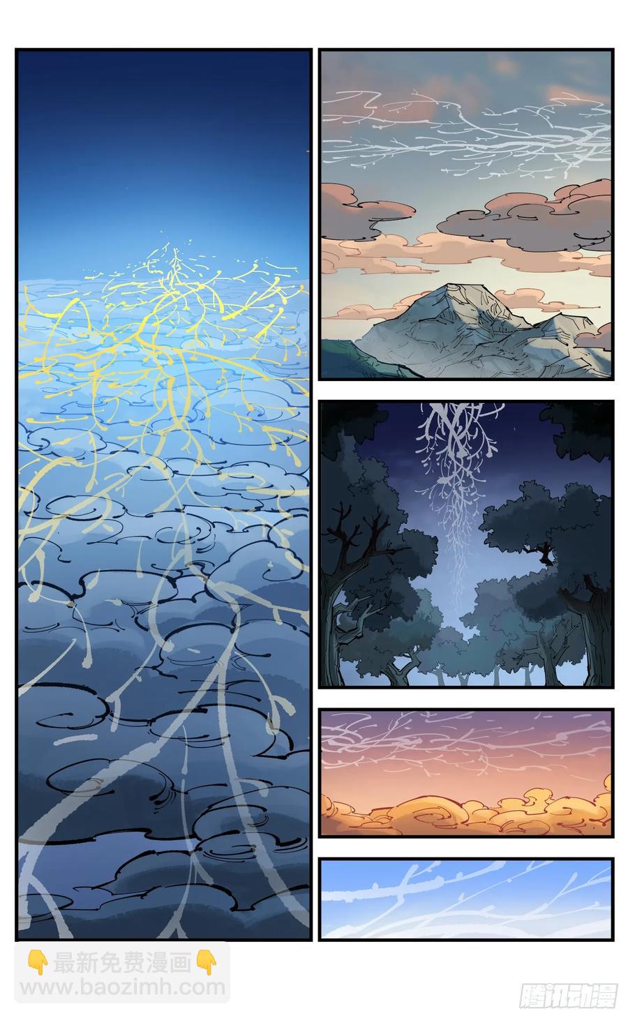 第一百二十五回：万业开篇  下-第255话