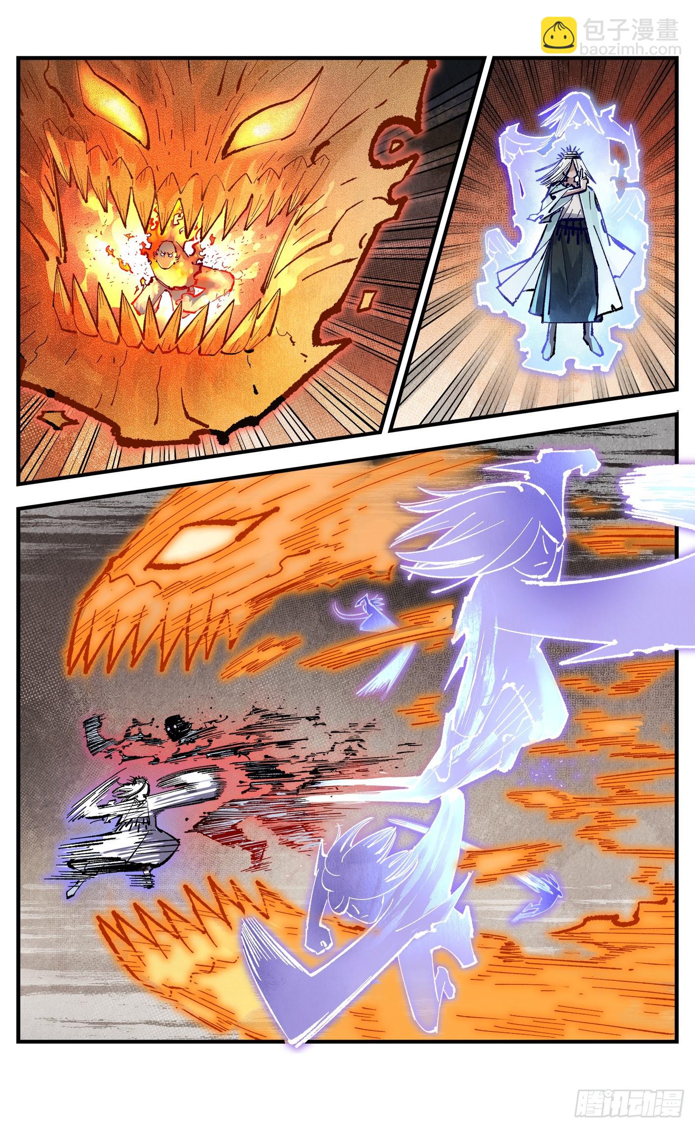 第一百四十六回：日月之力 中-第289话