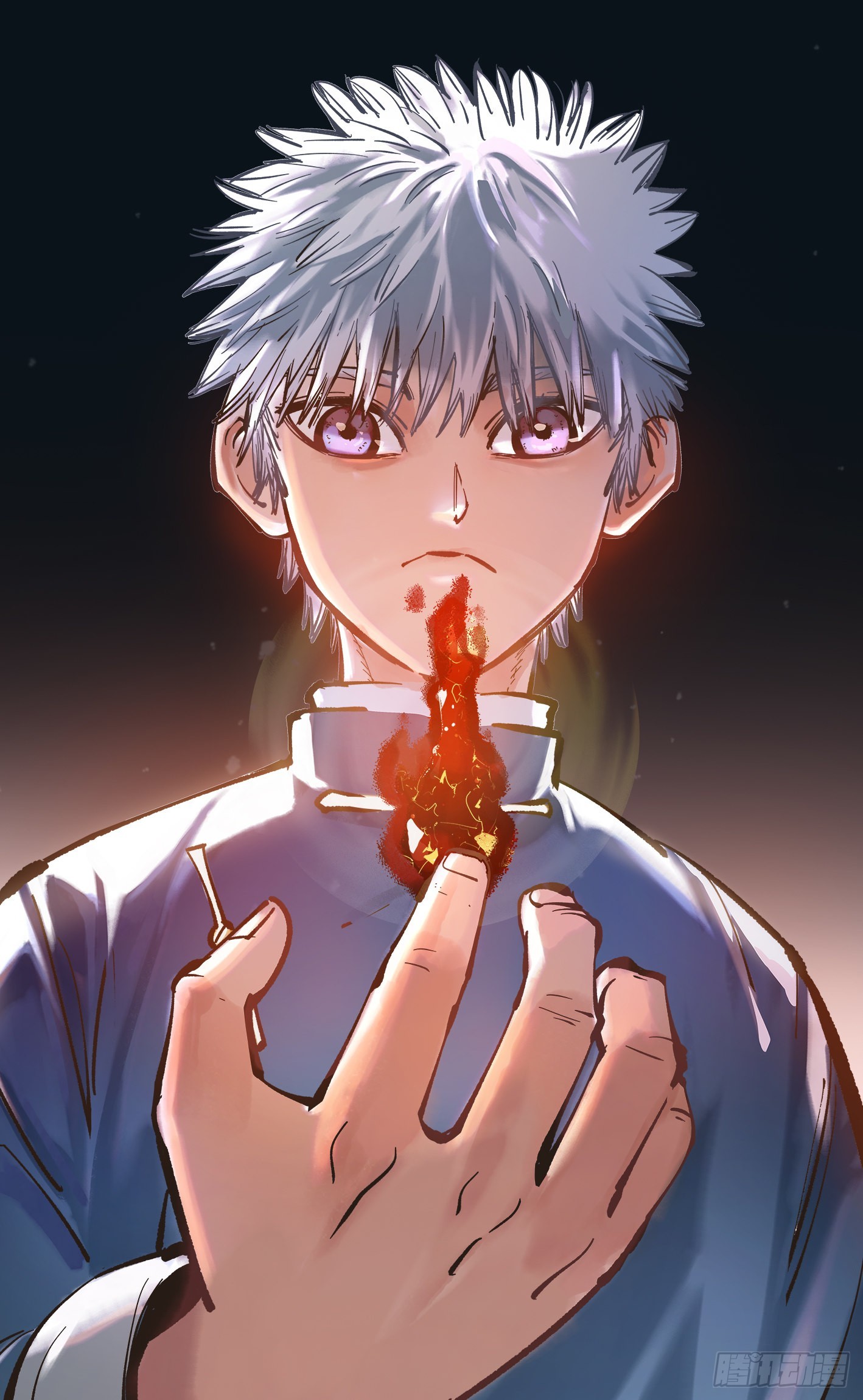 第四十七回 小事凶光-第93话