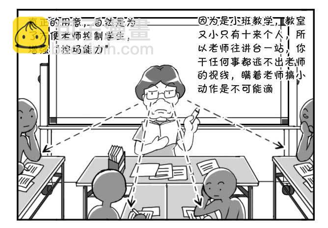138 史上最严班级-第137话