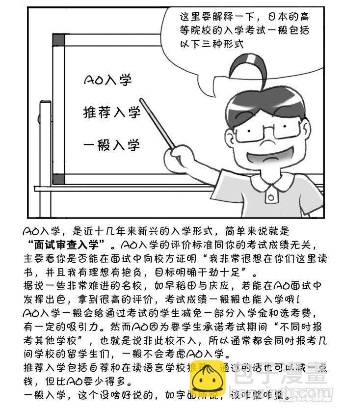 161 考学记(一)-第161话