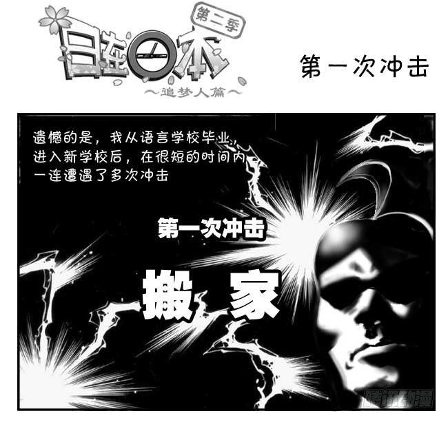 181 第一次冲击-第181话