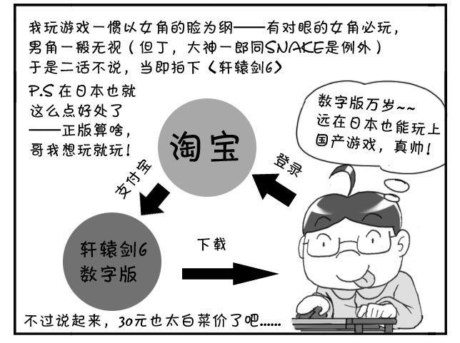 番外篇 轩辕剑6-第185话