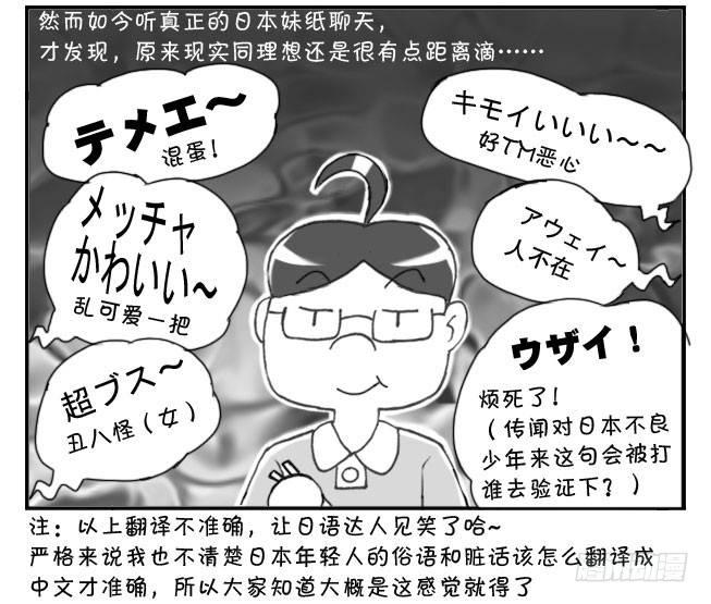 199　学生印象（三）-第199话