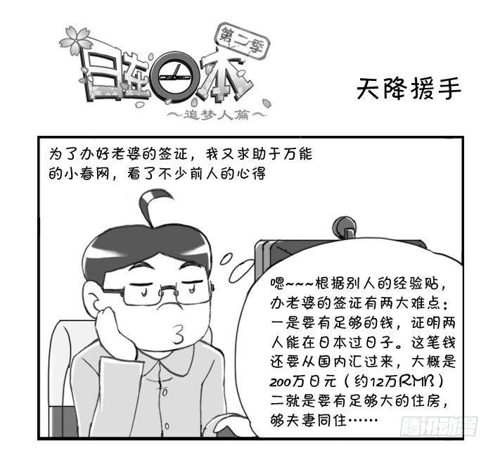 247 天降援手-第247话
