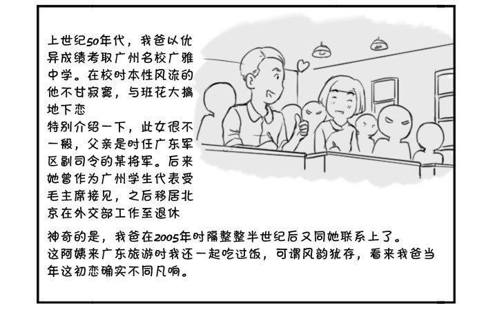 371 父亲的自传-第371话