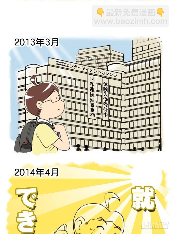 377 上班族脑残君诞生！-第377话
