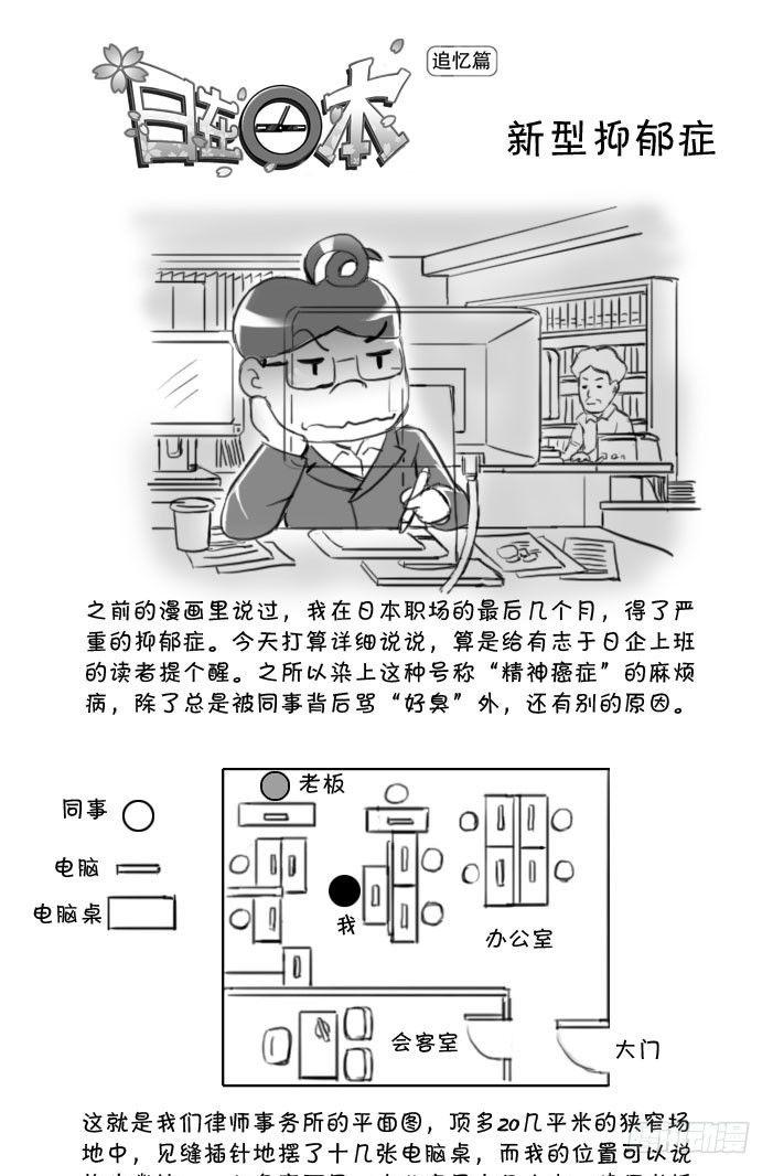 409 新型抑郁症-第409话
