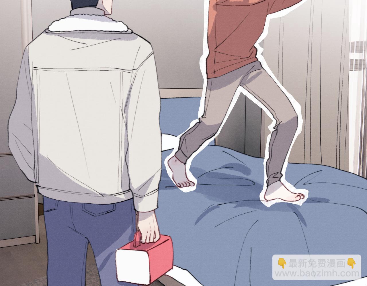 第35话 陈柯尧为什么你总在我的脑海中出现呢？(1/3)-第35话