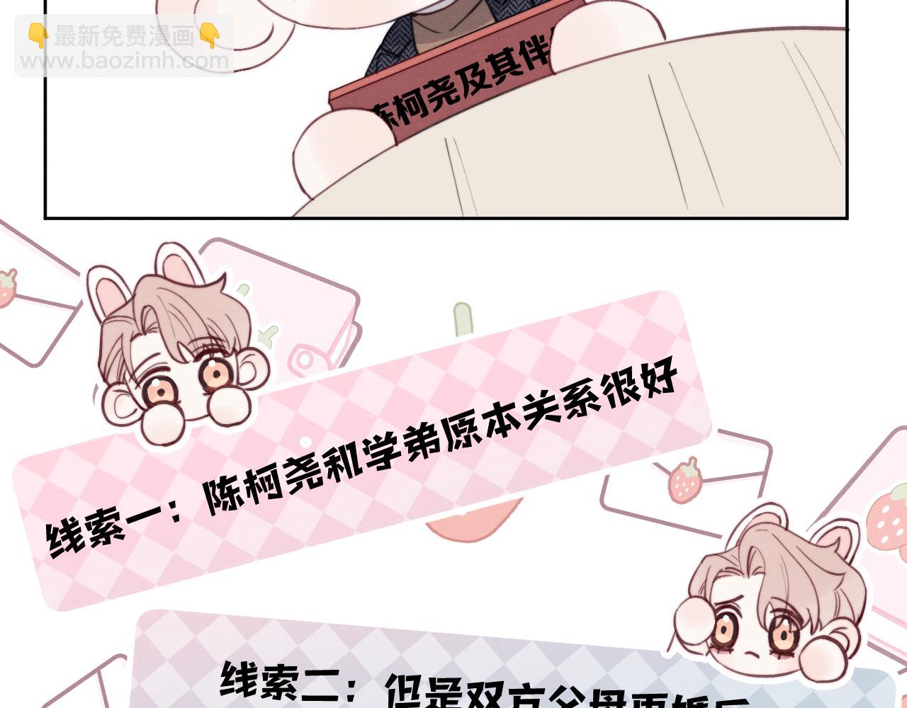 第37话 戎逸，你穿白色礼服一定很好看(1/3)-第37话