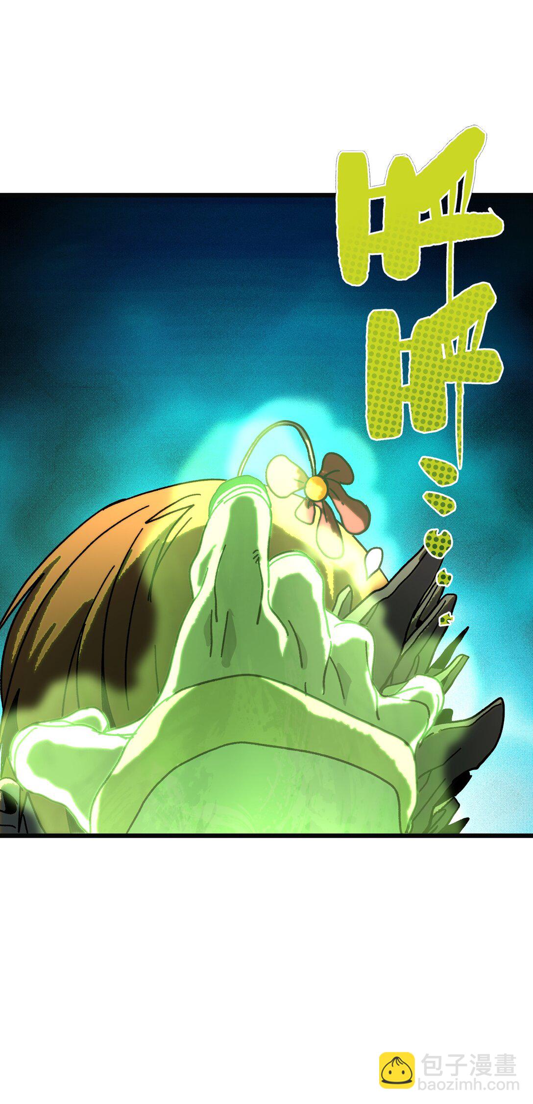 129 感染者(1/2)-第135话