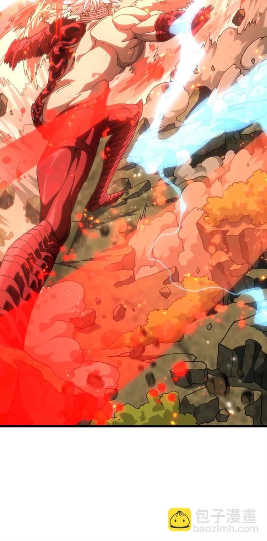 046 恐怖且无敌！(1/2)-第51话