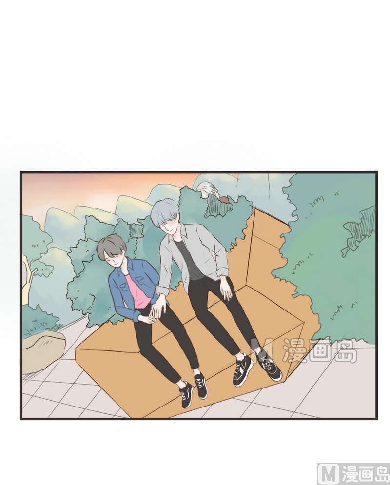 第51话  不后悔-第51话