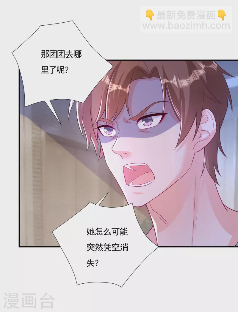 🍤入骨暖婚 第377话 团团不见了？！ 第28页