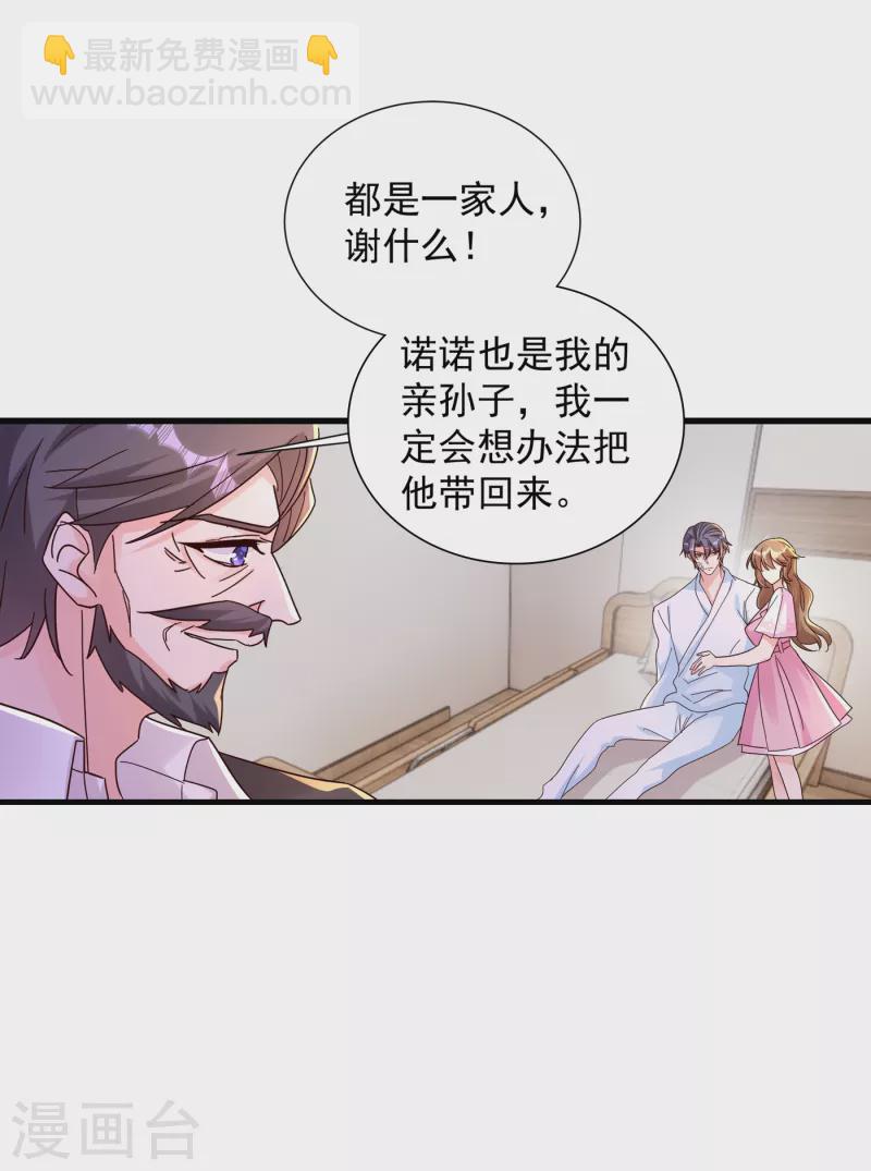 🍤入骨暖婚 第383话 我要去一趟御龙城 第13页