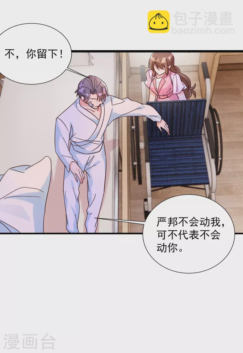🍤入骨暖婚 第383话 我要去一趟御龙城 第26页
