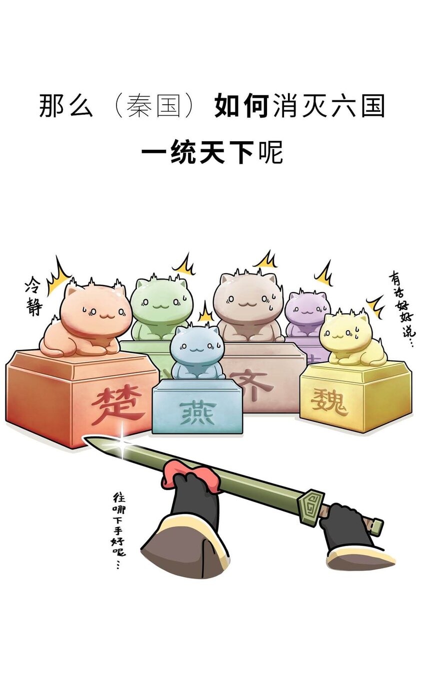 23 【昭王称霸】不做我的朋友休想活过今天，做了我的朋友可以活到明天(1/2)-第23话