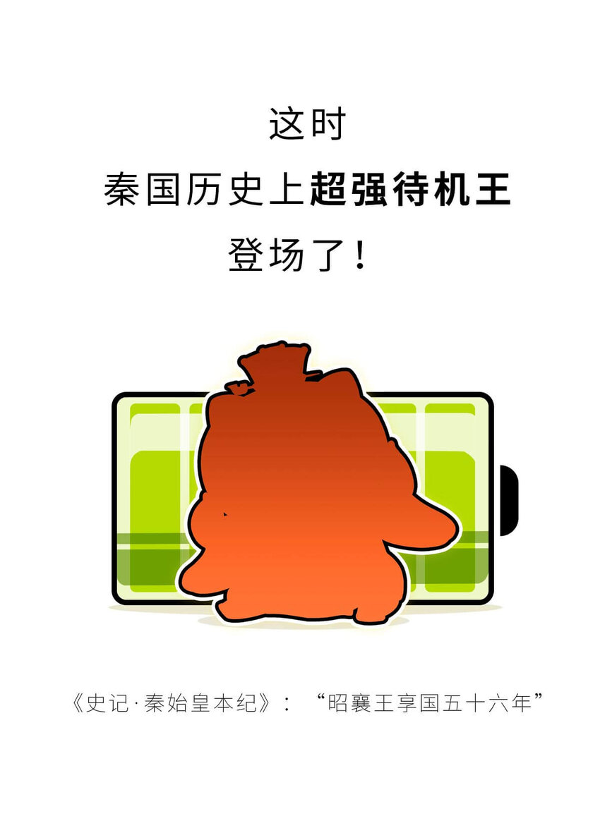 23 【昭王称霸】不做我的朋友休想活过今天，做了我的朋友可以活到明天(1/2)-第23话