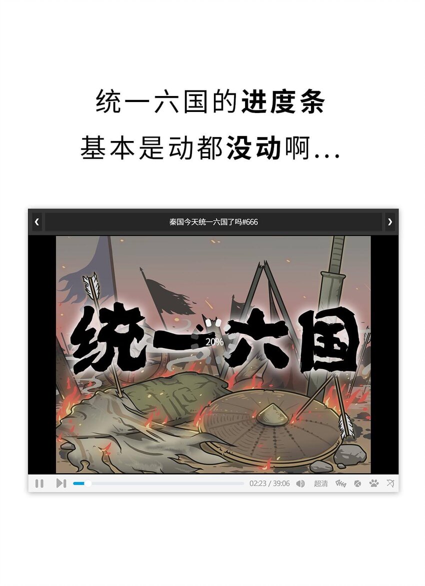 23 【昭王称霸】不做我的朋友休想活过今天，做了我的朋友可以活到明天(1/2)-第23话
