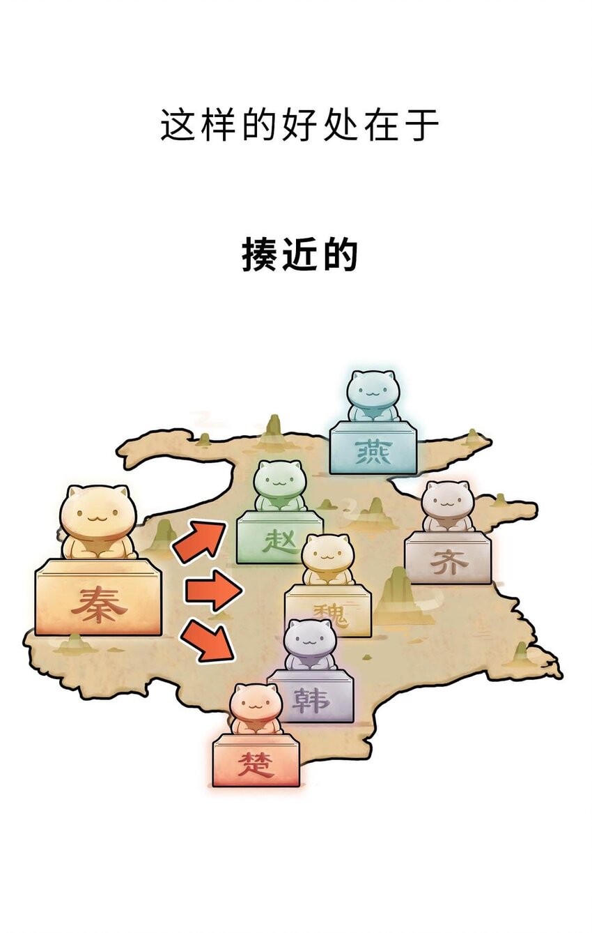 23 【昭王称霸】不做我的朋友休想活过今天，做了我的朋友可以活到明天(1/2)-第23话
