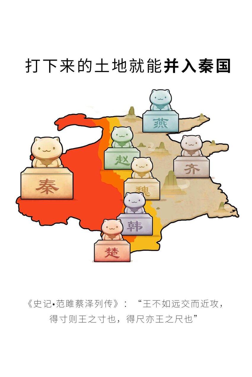 23 【昭王称霸】不做我的朋友休想活过今天，做了我的朋友可以活到明天(1/2)-第23话