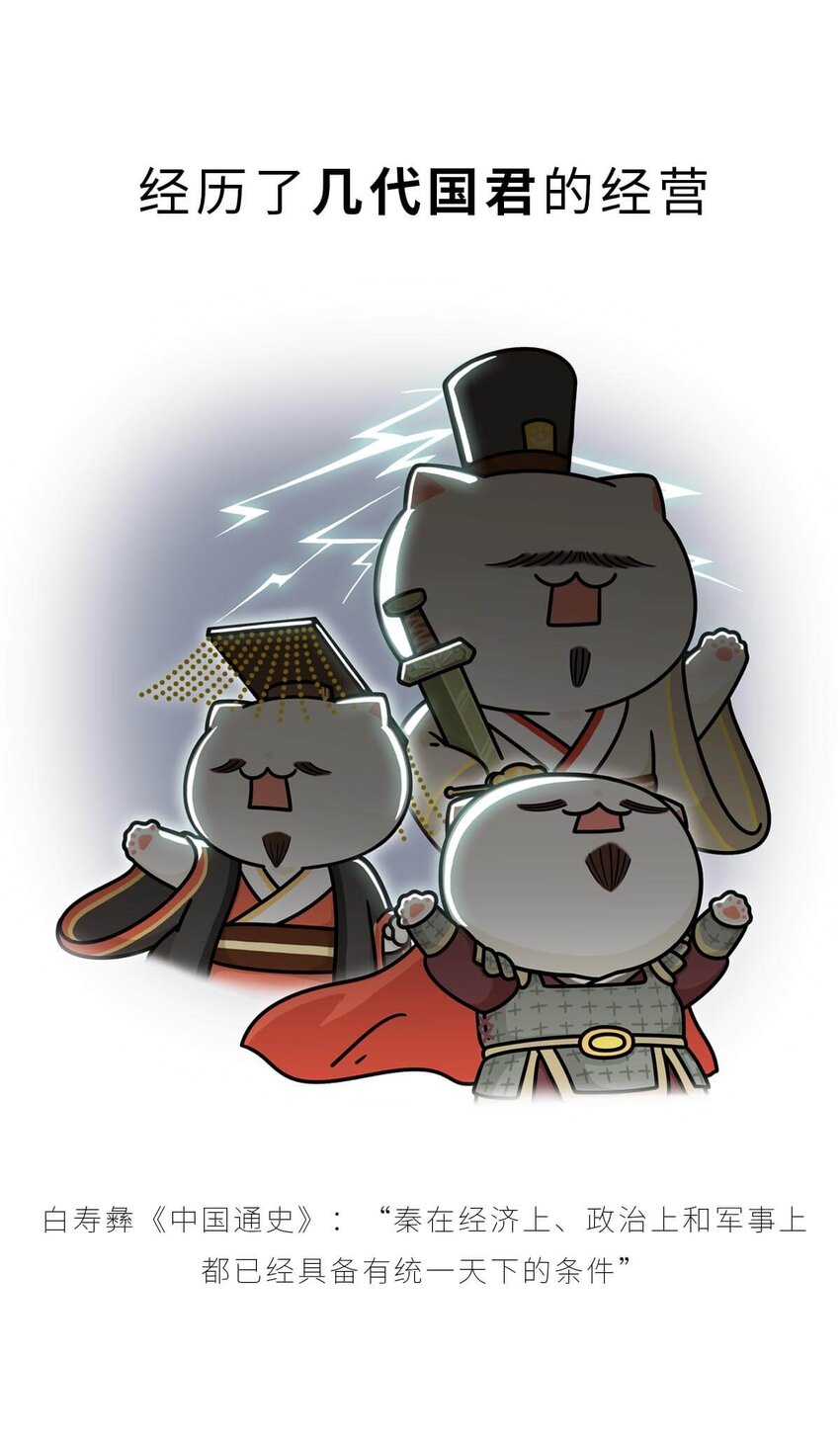 23 【昭王称霸】不做我的朋友休想活过今天，做了我的朋友可以活到明天(1/2)-第23话