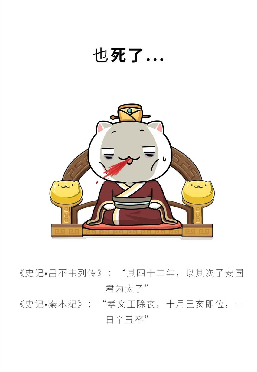 23 【昭王称霸】不做我的朋友休想活过今天，做了我的朋友可以活到明天(1/2)-第23话
