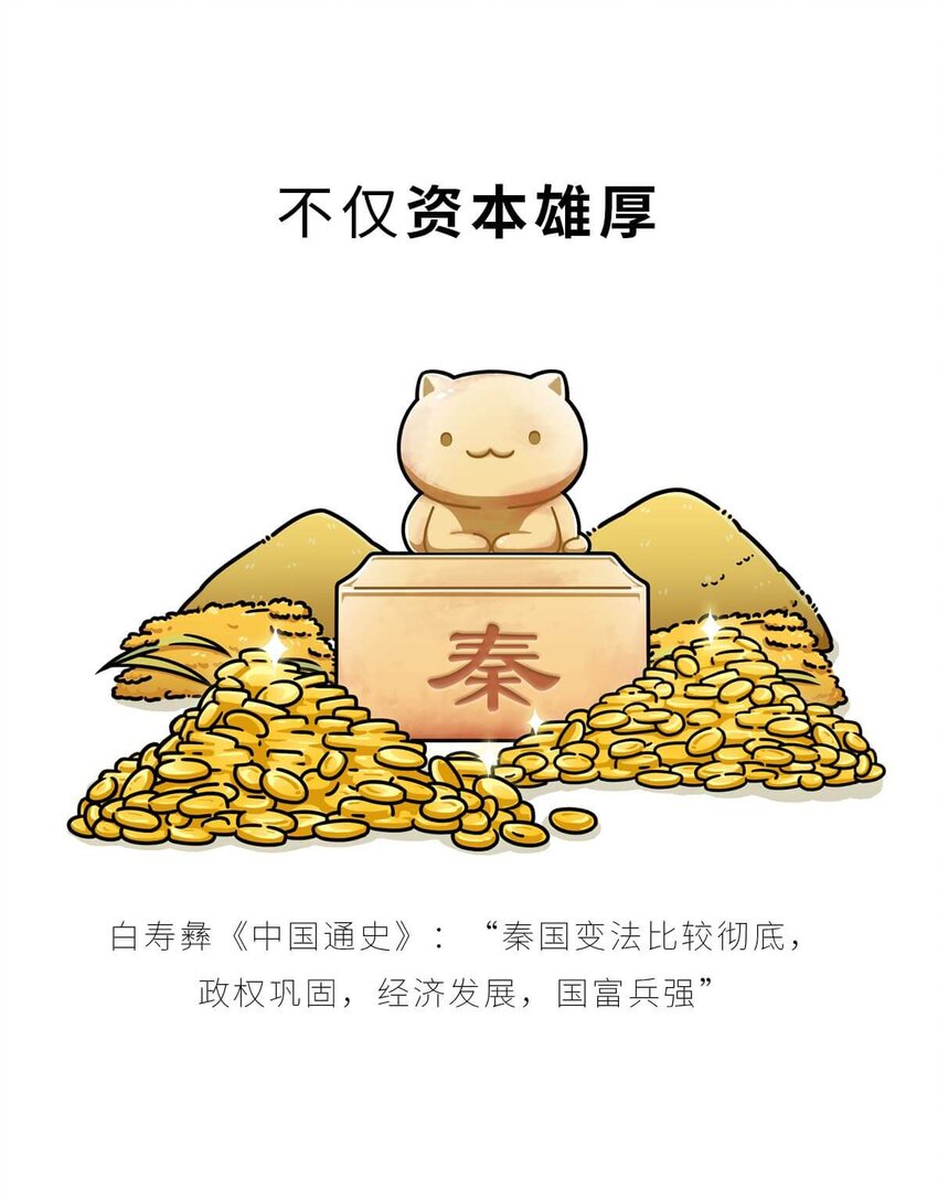 23 【昭王称霸】不做我的朋友休想活过今天，做了我的朋友可以活到明天(1/2)-第23话