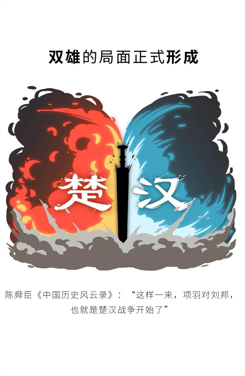 31 【双雄并立】流氓打过来了 ​​​​(1/2)-第31话