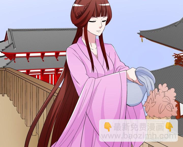 134话 和千年以前一样(1/2)-第135话