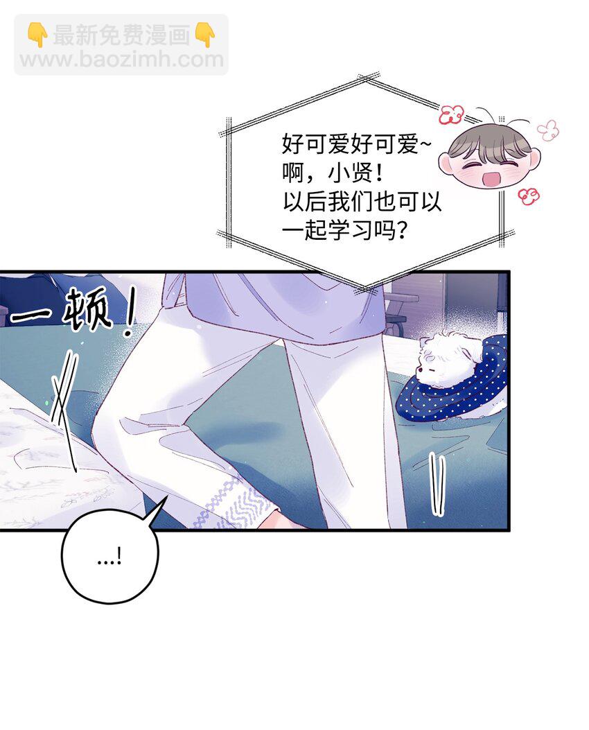 19 是喜欢吗？(1/2)-第19话
