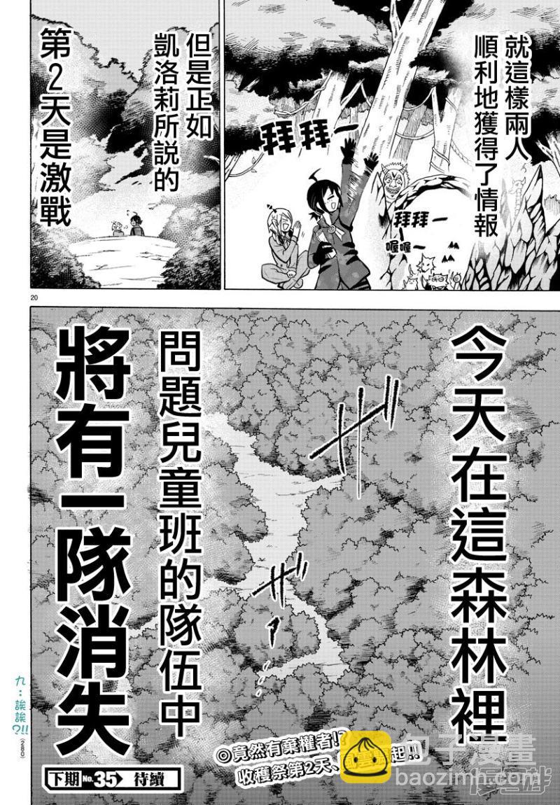 第117话 猛兽女王凯洛莉-第137话