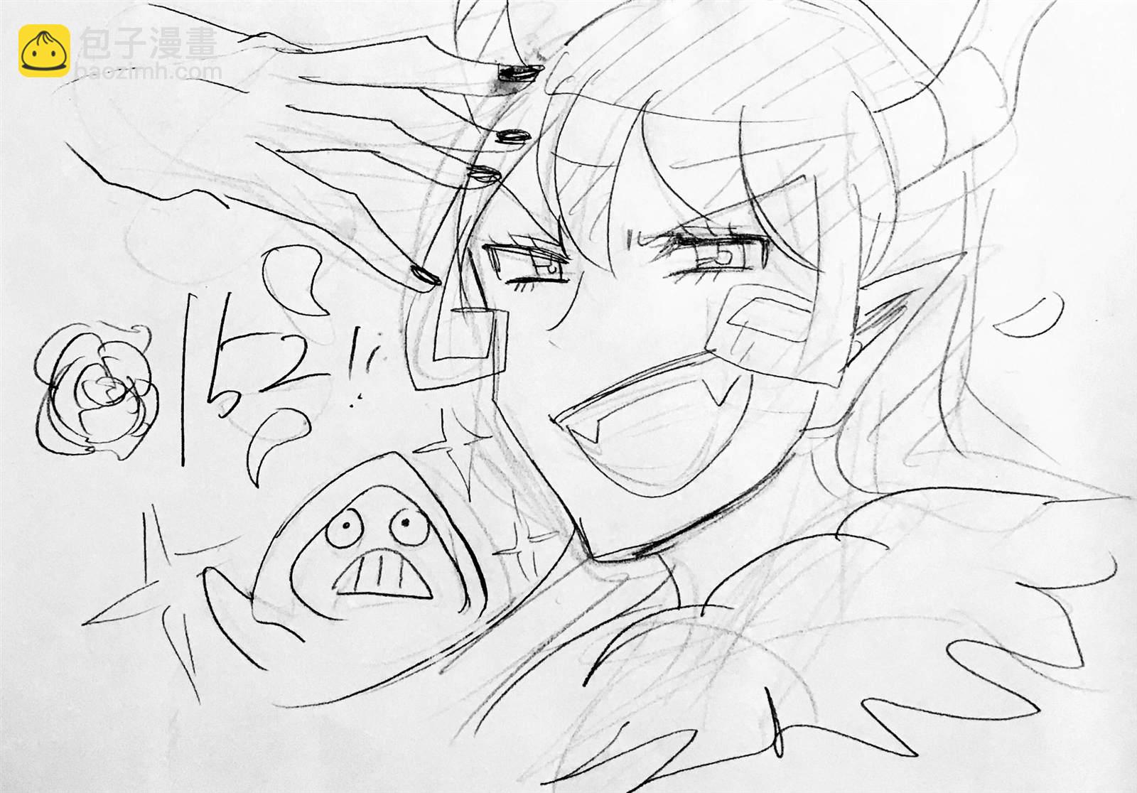 第152话 学生会的巡行-第173话