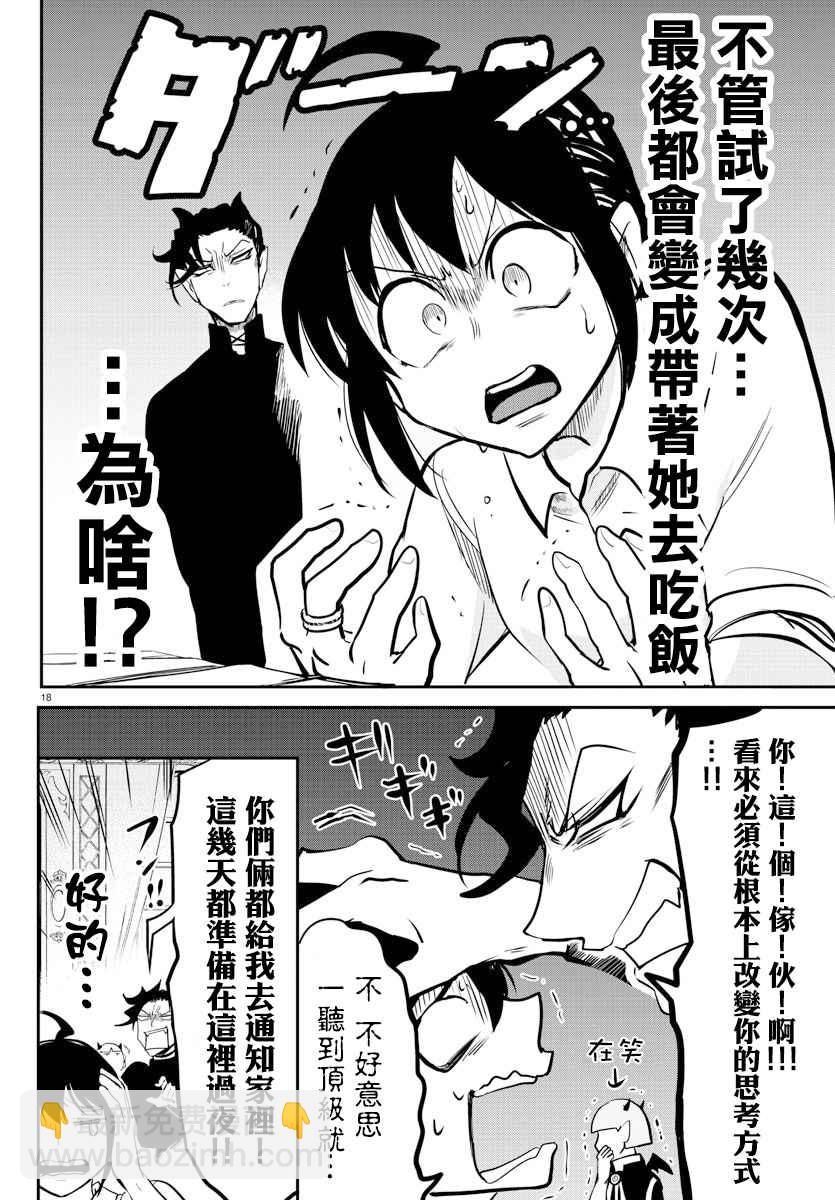 第156话 莉莉丝&middot;卡佩特-第177话