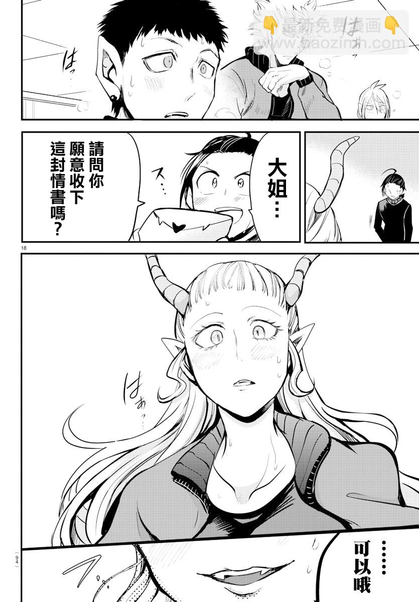 第158话 求爱-第179话