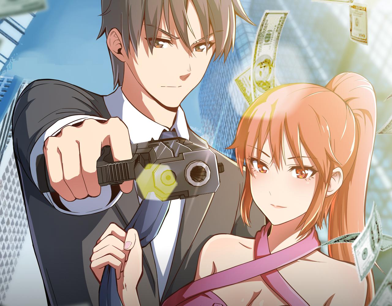 双魂共享身体，霸气对战神魔！-第11话
