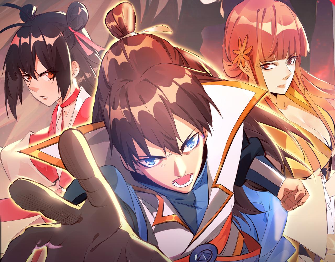 最强氪金大佬，纵行游戏世界！-第21话