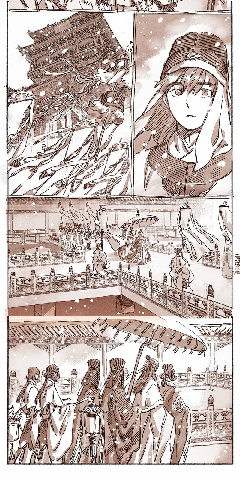 36 昼暗城的奢盘陀-第37话