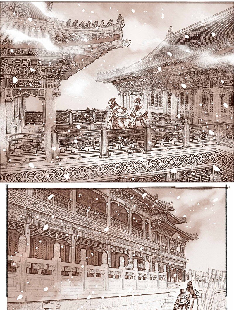 36 昼暗城的奢盘陀-第37话