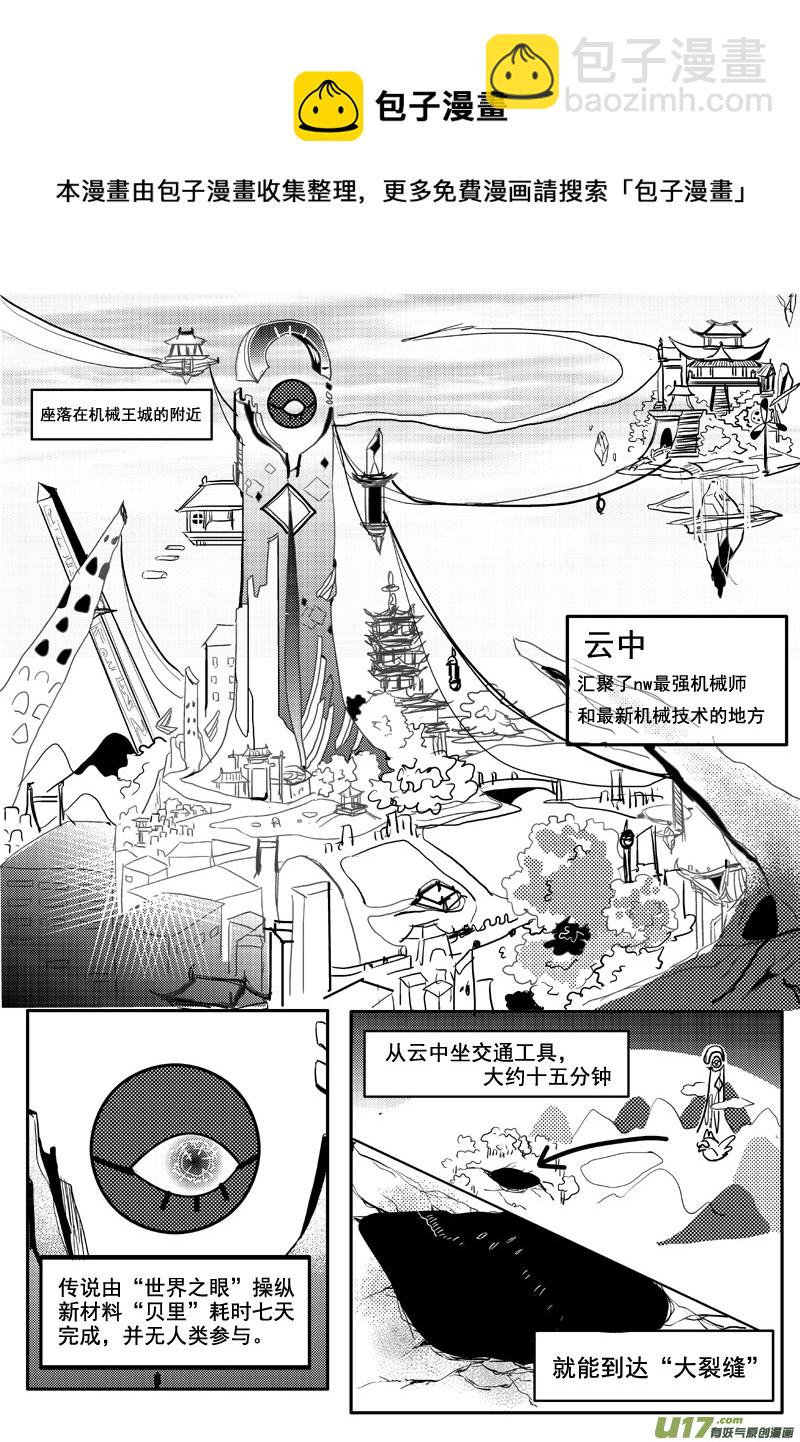 黑色都市  二十二话（二）-第39话