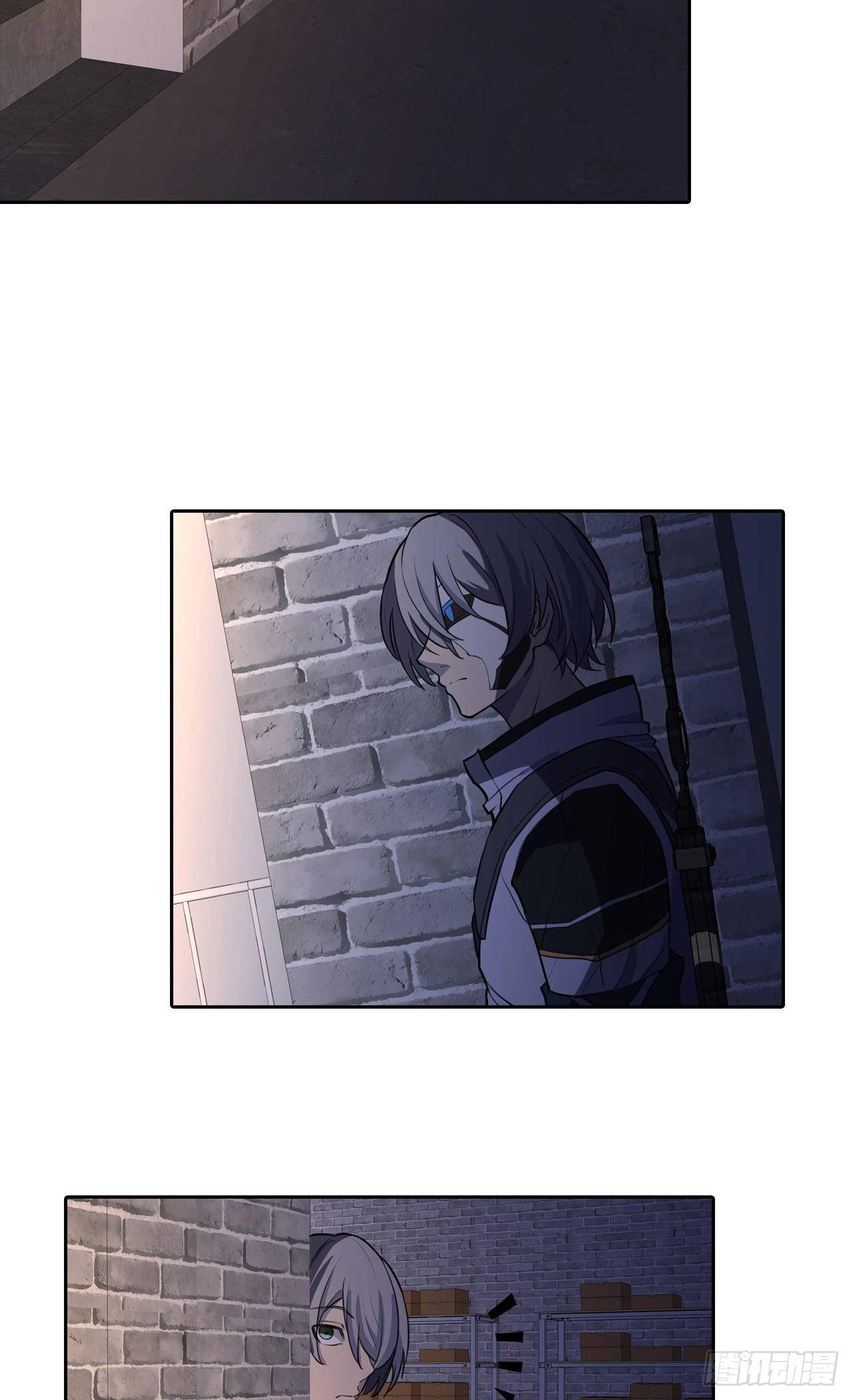 第31话：秘密潜入-第35话