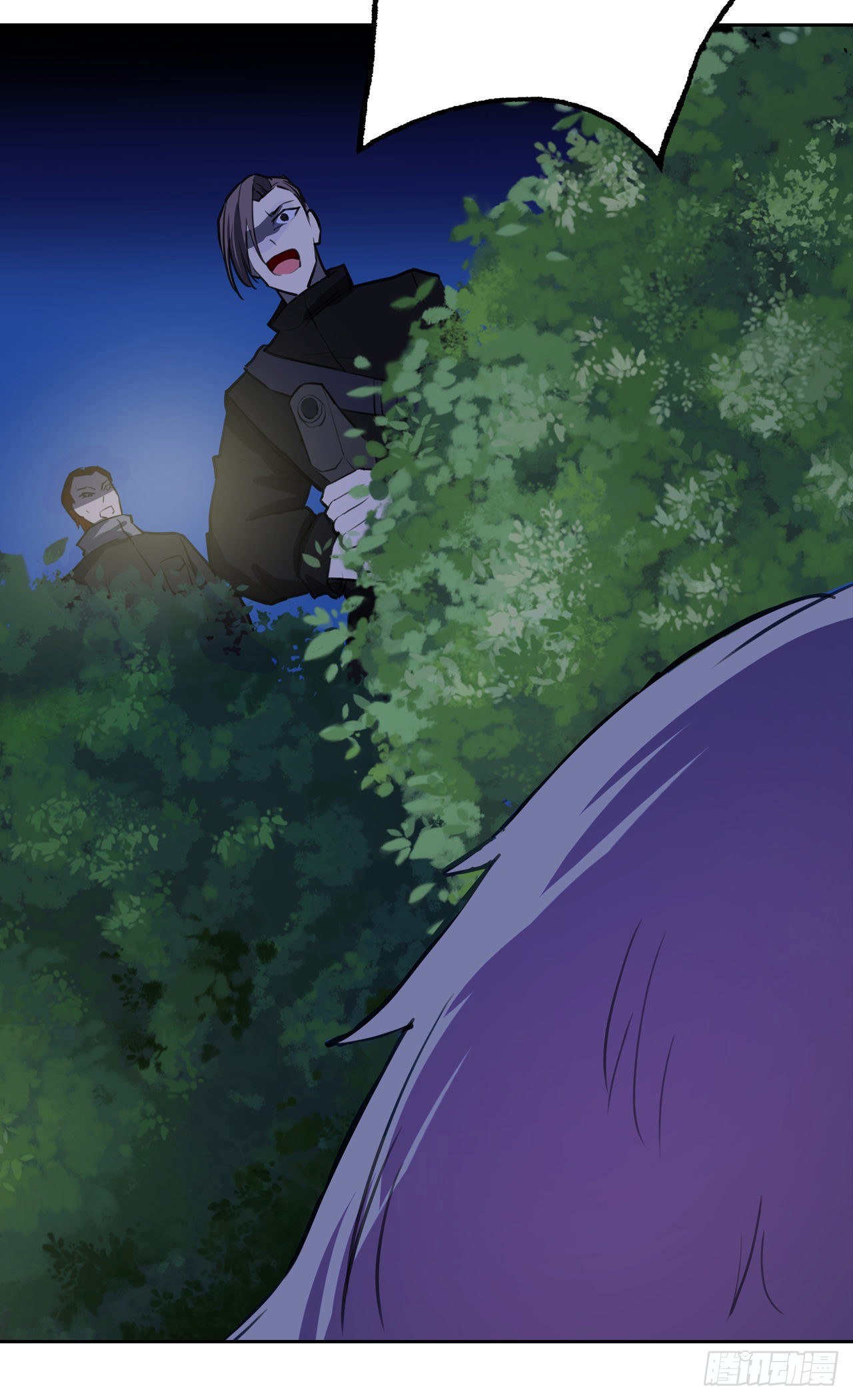 第31话：秘密潜入-第35话