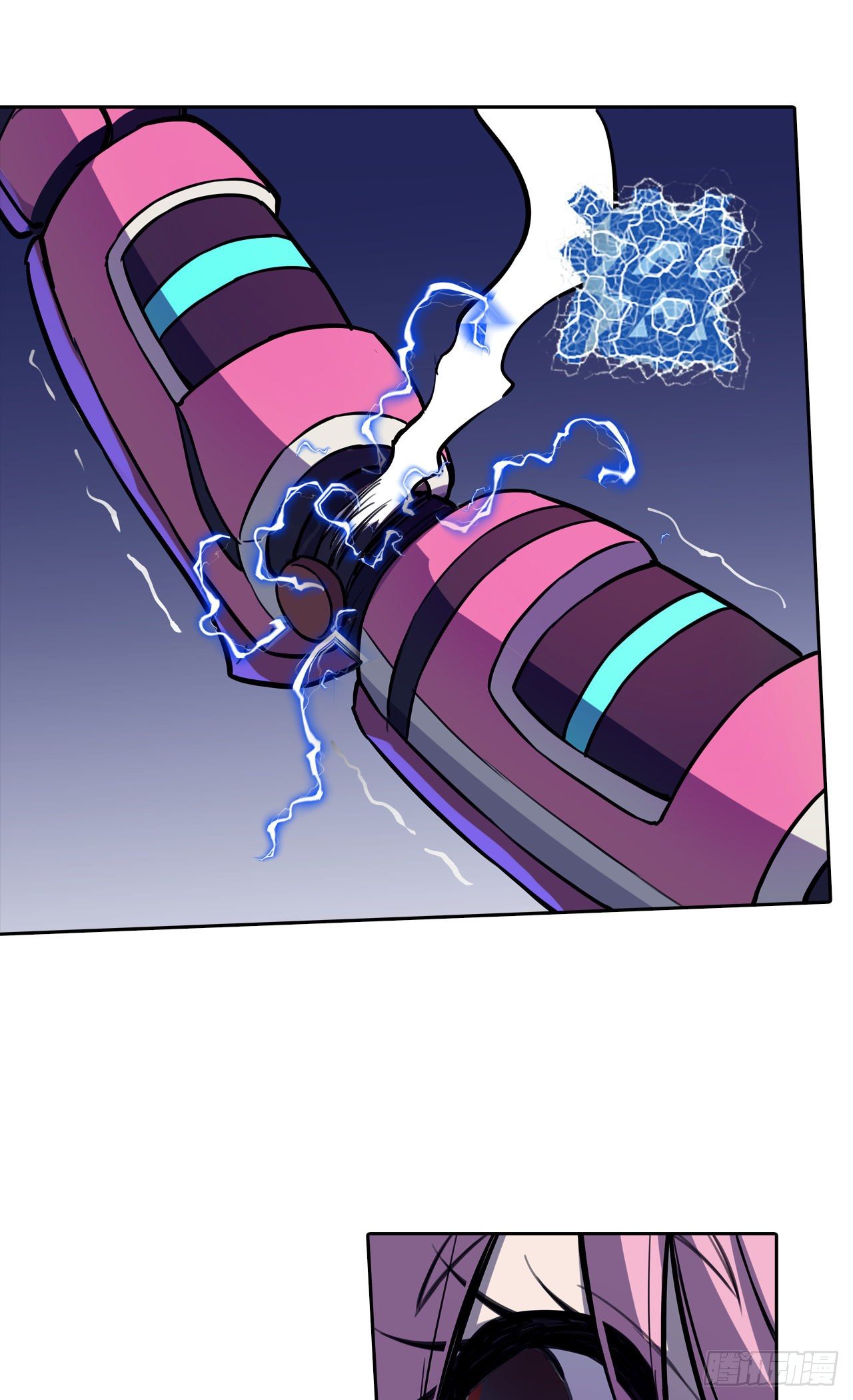 第37话：必杀VS必杀-第41话