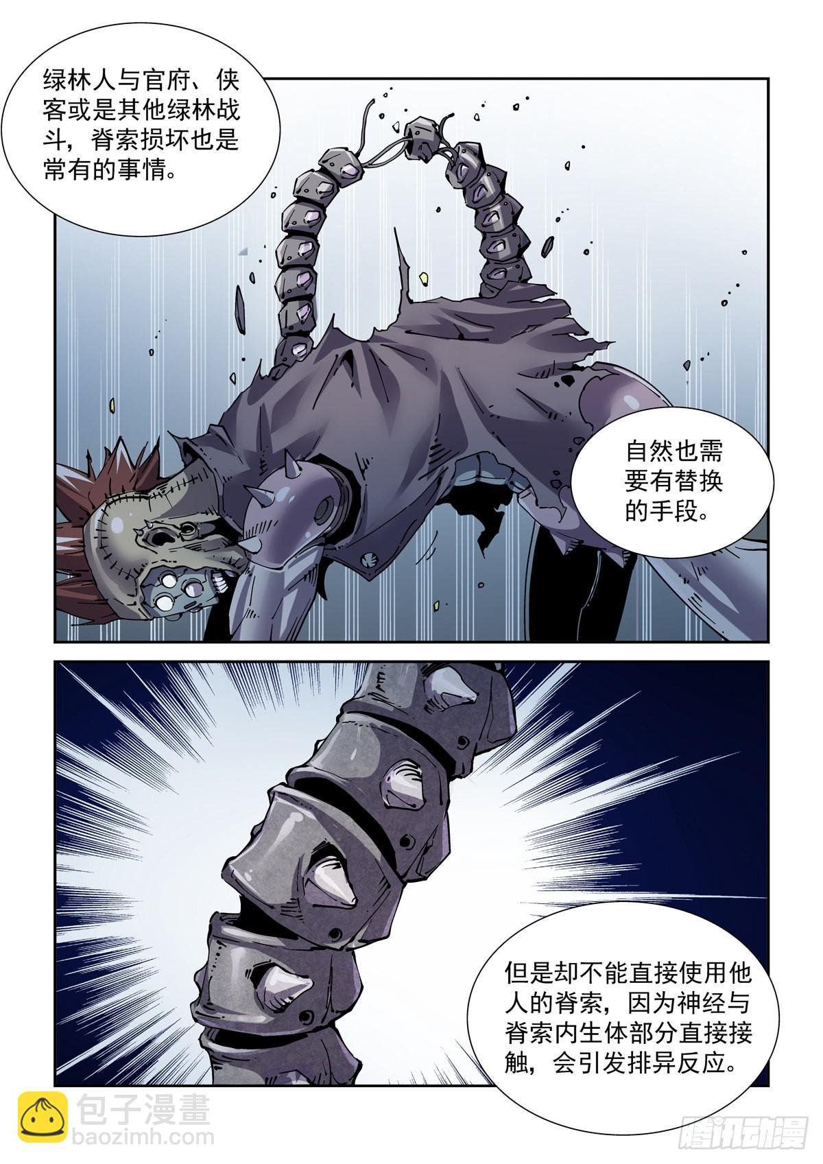 068脊柱与脑机屏障-第69话
