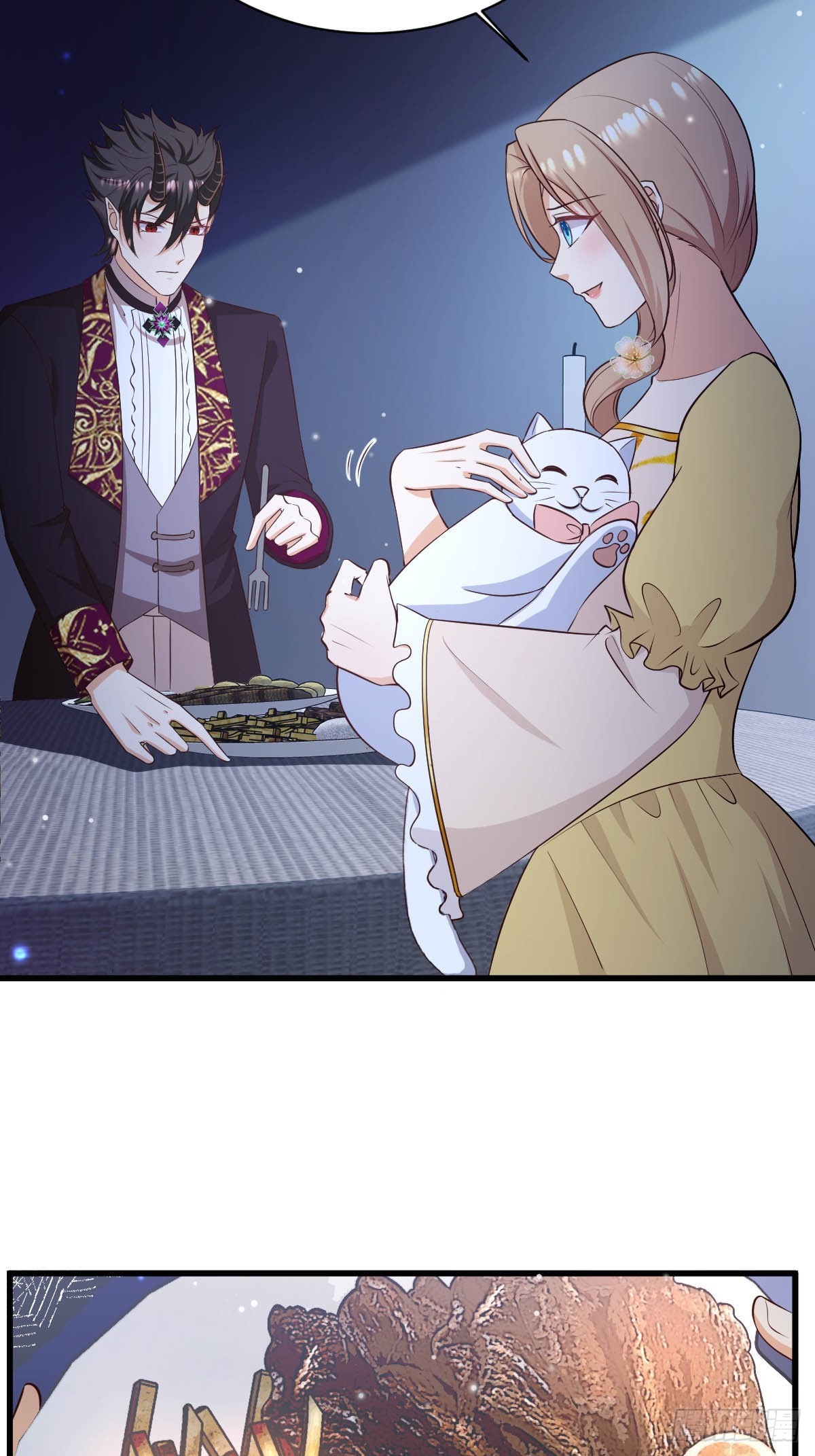 77 猫猫立大功-第79话