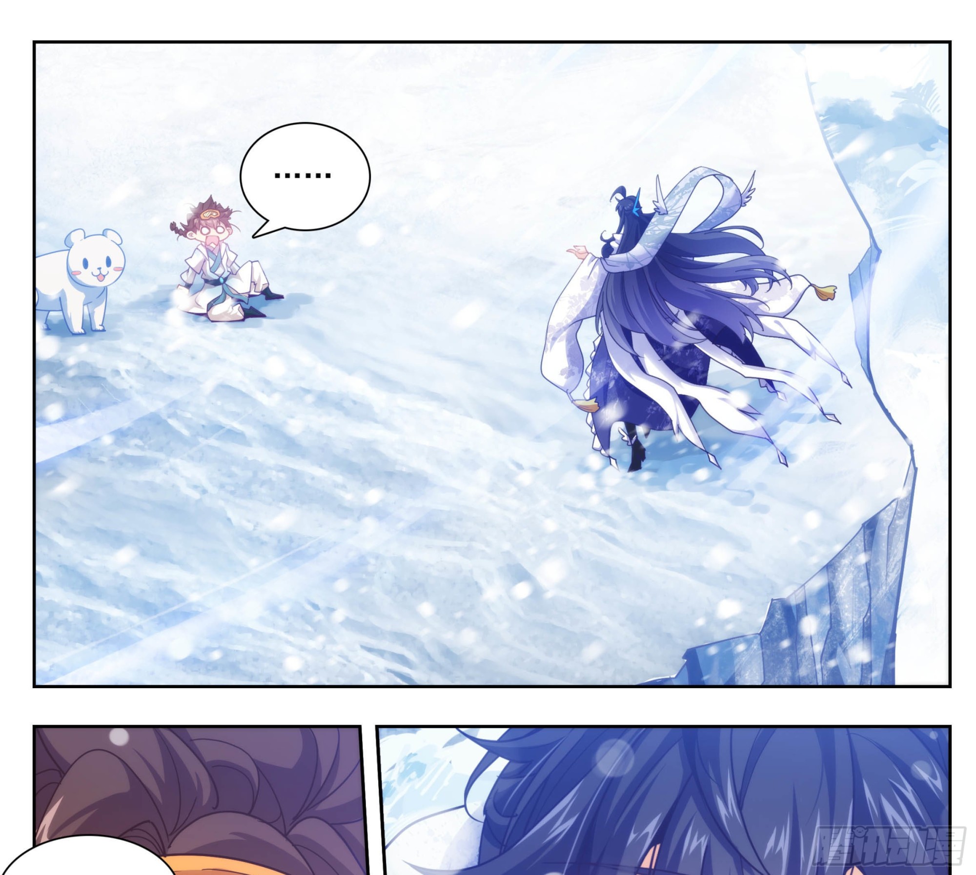 第一百六十四话 留下来-第165话