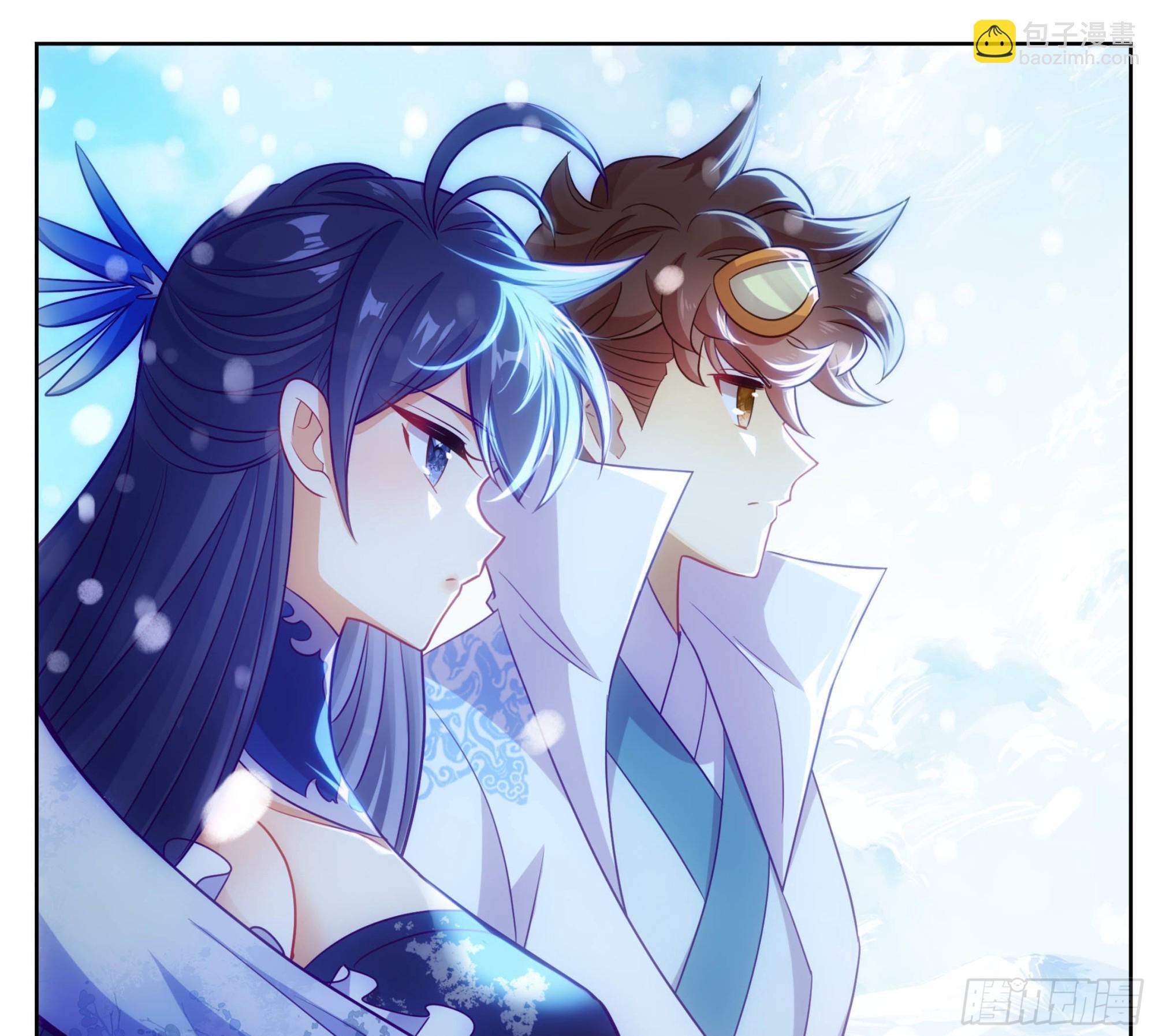 第一百六十四话 留下来-第165话