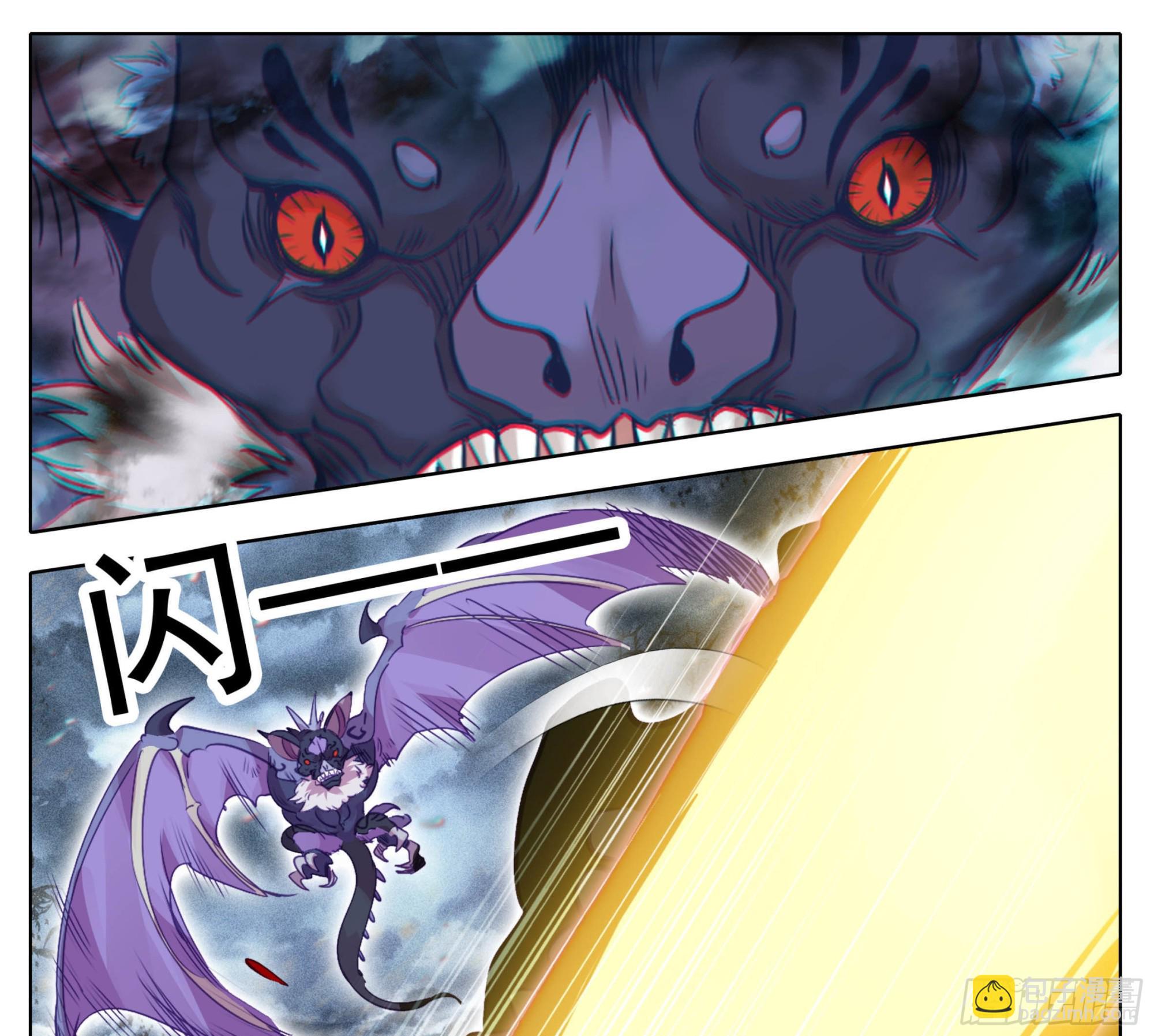 第一百七十二话 最后的火神炮-第173话
